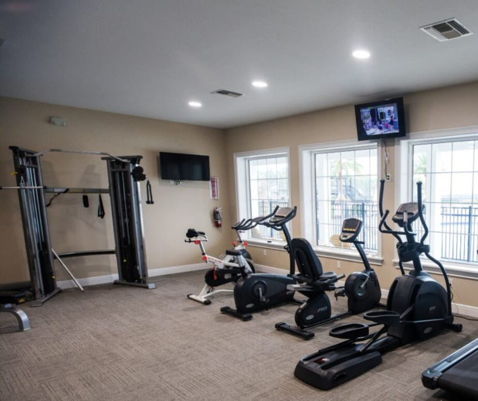 Onsite Fitness Center