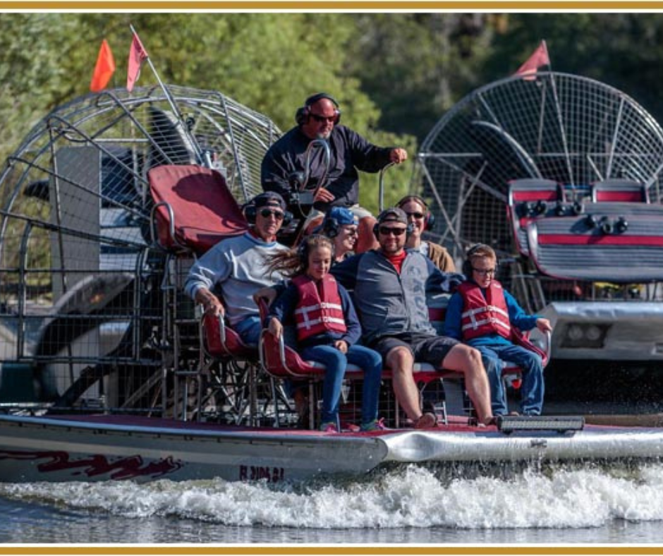Peach River Boat Tours